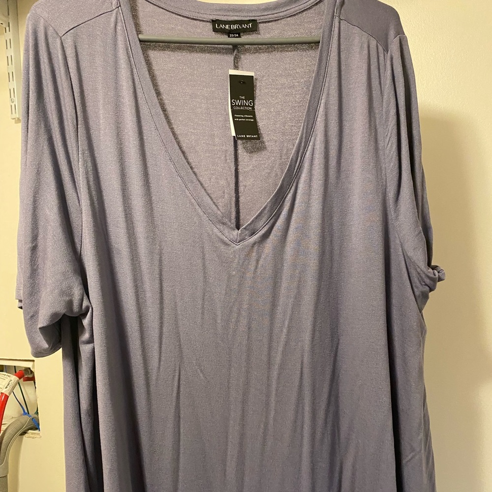 Lane Bryant swing top NWT 22/24